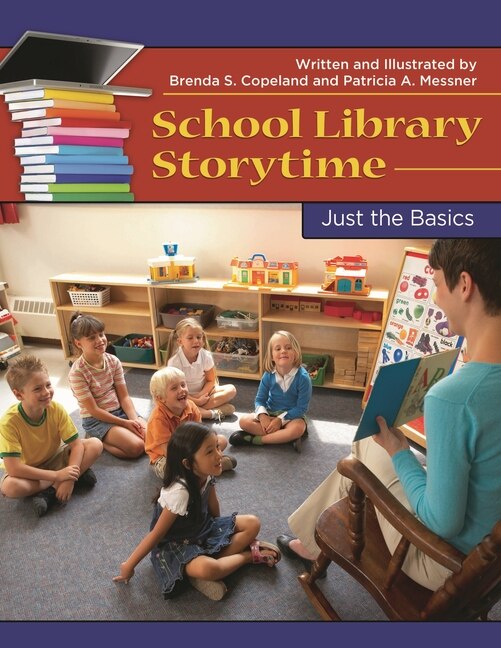 Front cover_School Library Storytime