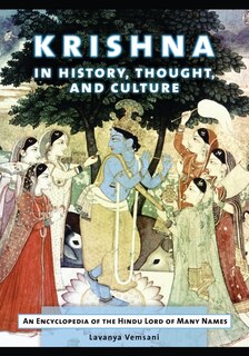 Front cover_Krishna in History, Thought, and Culture