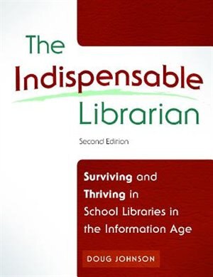 Front cover_The Indispensable Librarian