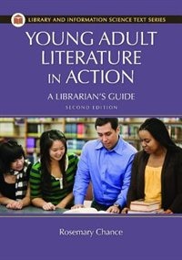 Couverture_Young Adult Literature in Action