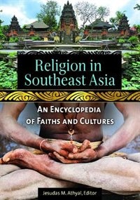 Couverture_Religion in Southeast Asia