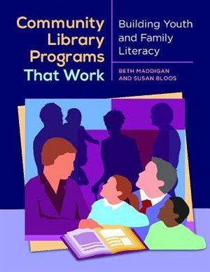 Front cover_Community Library Programs That Work