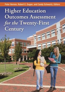 Couverture_Higher Education Outcomes Assessment for the Twenty-First Century
