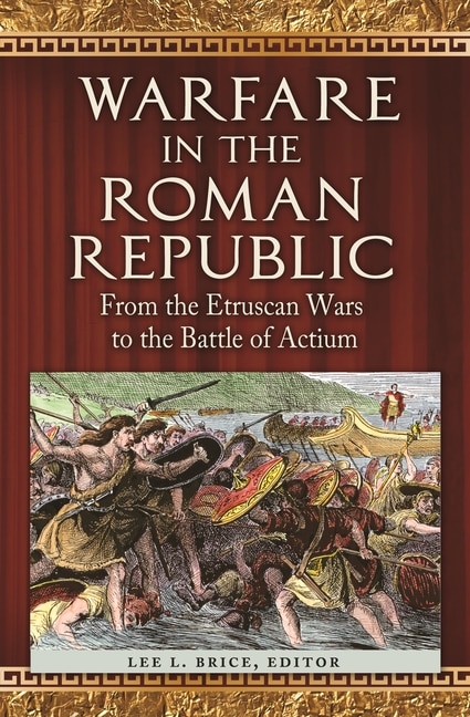 Front cover_Warfare in the Roman Republic