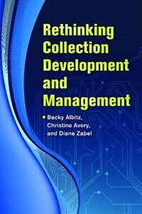 Couverture_Rethinking Collection Development and Management