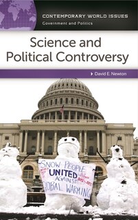 Front cover_Science and Political Controversy