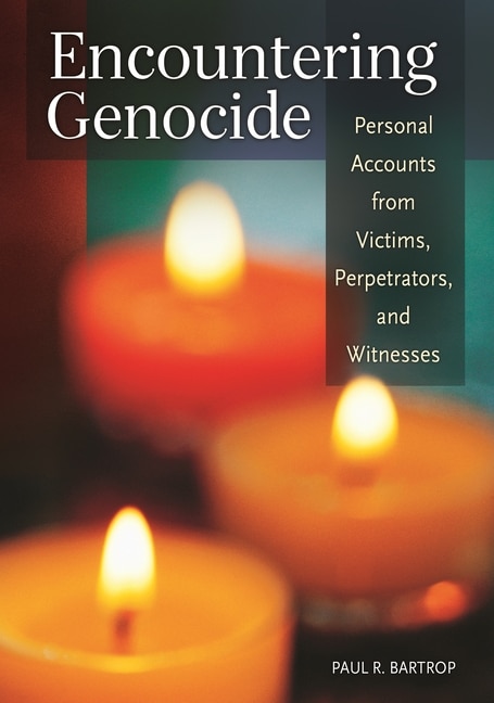 Couverture_Encountering Genocide