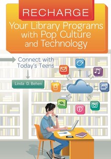 Couverture_Recharge Your Library Programs with Pop Culture and Technology