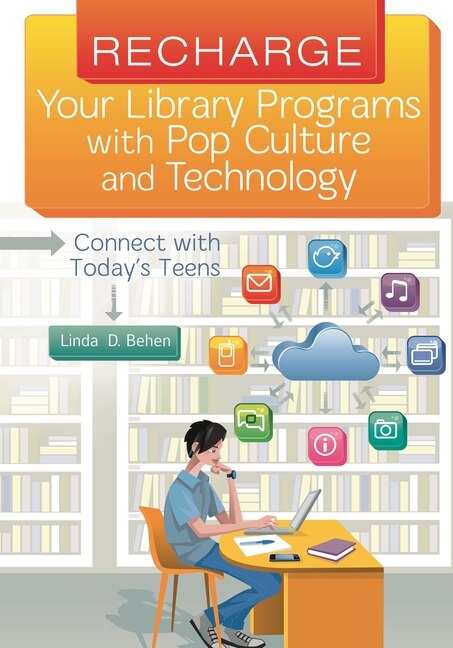 Couverture_Recharge Your Library Programs with Pop Culture and Technology