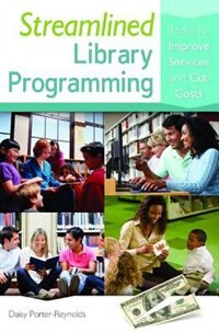 Front cover_Streamlined Library Programming