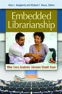 Front cover_Embedded Librarianship