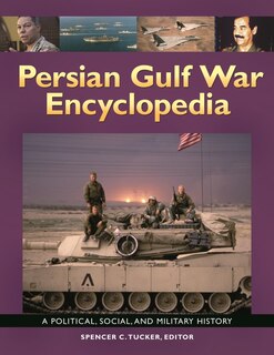 Front cover_Persian Gulf War Encyclopedia