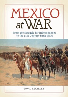 Front cover_Mexico at War