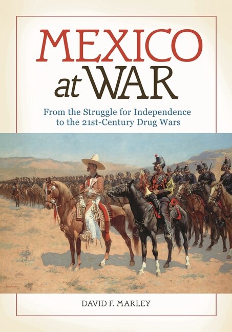 Front cover_Mexico at War