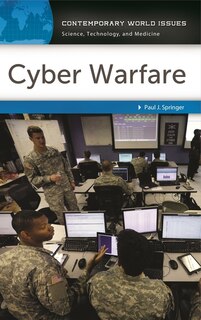Front cover_Cyber Warfare