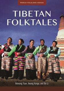 Couverture_Tibetan Folktales