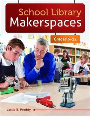 Couverture_School Library Makerspaces