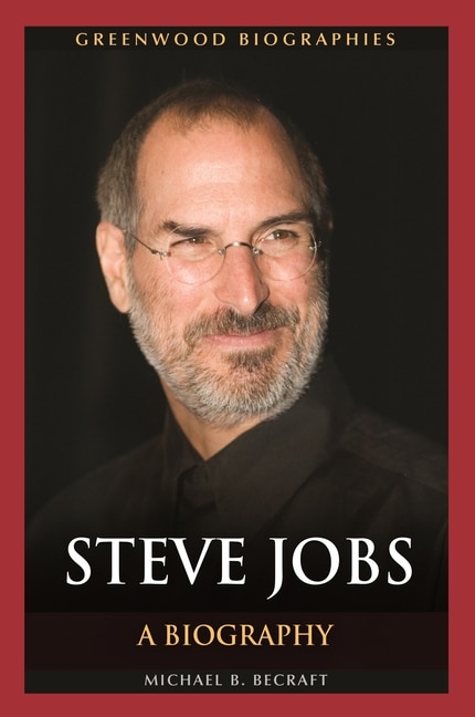 Front cover_Steve Jobs