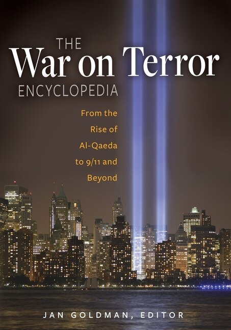 Couverture_The War on Terror Encyclopedia