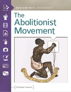 Front cover_The Abolitionist Movement