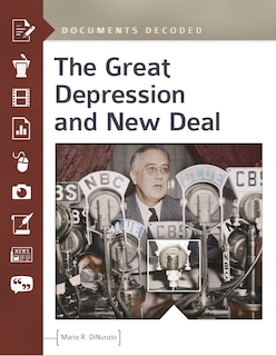 Front cover_The Great Depression and New Deal