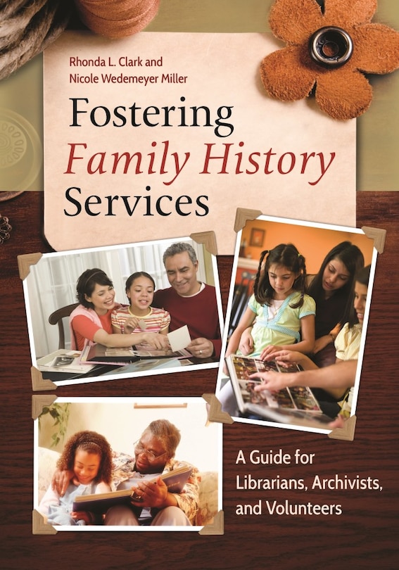 Couverture_Fostering Family History Services