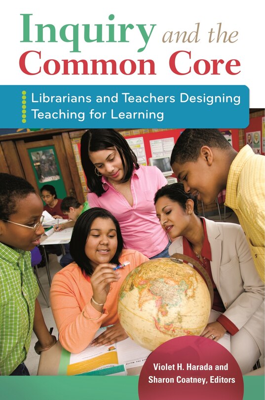 Couverture_Inquiry and the Common Core