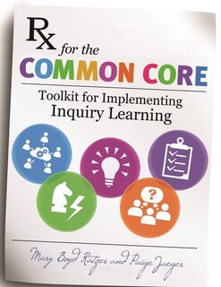 Front cover_Rx for the Common Core