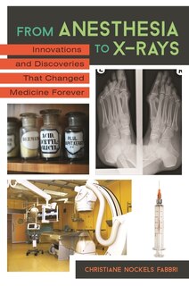Couverture_From Anesthesia to X-Rays