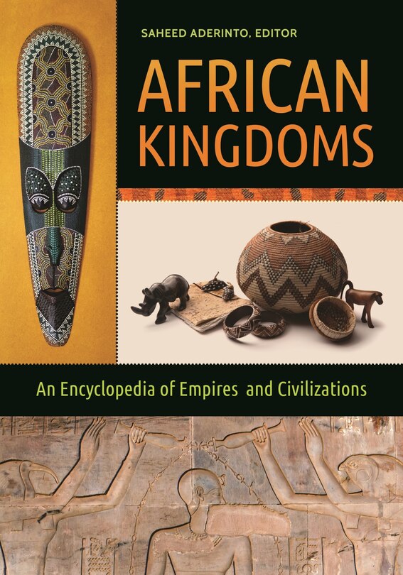 Front cover_African Kingdoms