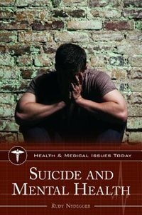 Front cover_Suicide and Mental Health
