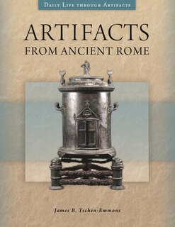Front cover_Artifacts from Ancient Rome