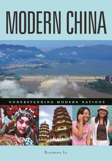 Front cover_Modern China