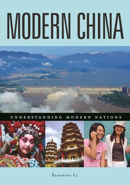 Front cover_Modern China
