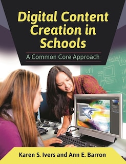Couverture_Digital Content Creation in Schools