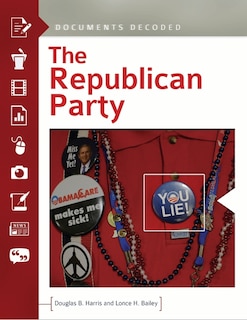 Front cover_The Republican Party