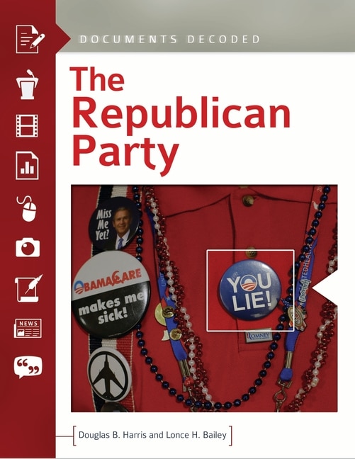 Front cover_The Republican Party