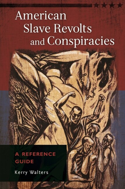 Front cover_American Slave Revolts and Conspiracies