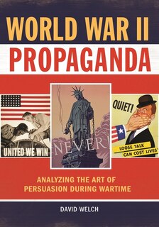 Front cover_World War II Propaganda