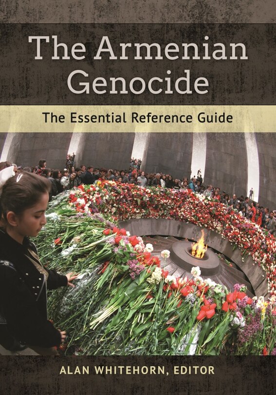 Front cover_The Armenian Genocide