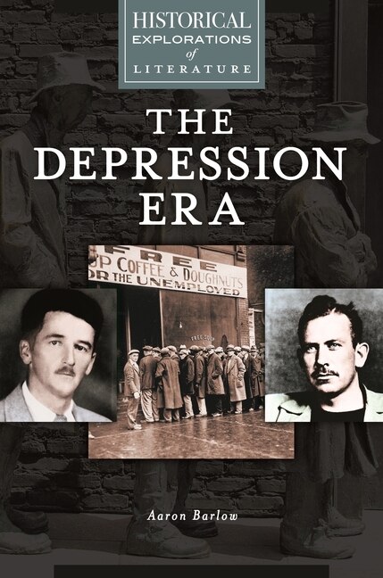 Front cover_The Depression Era