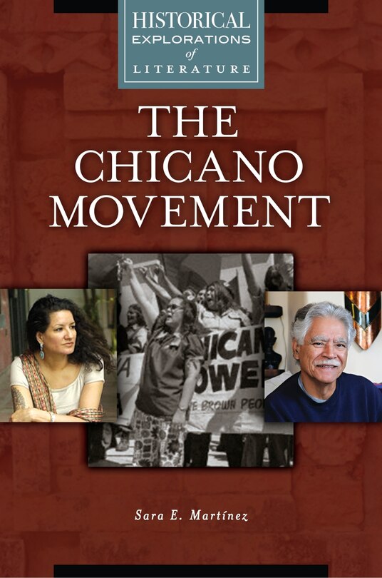 Front cover_The Chicano Movement