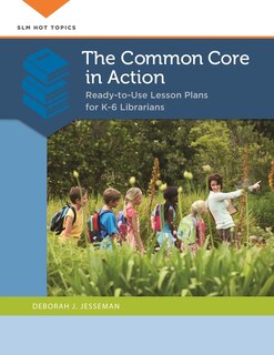 Front cover_The Common Core in Action
