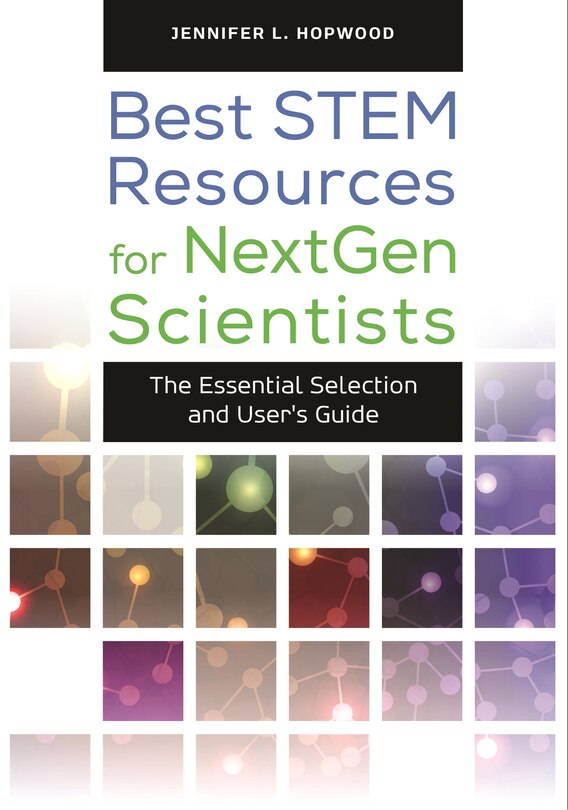 Front cover_Best STEM Resources for NextGen Scientists