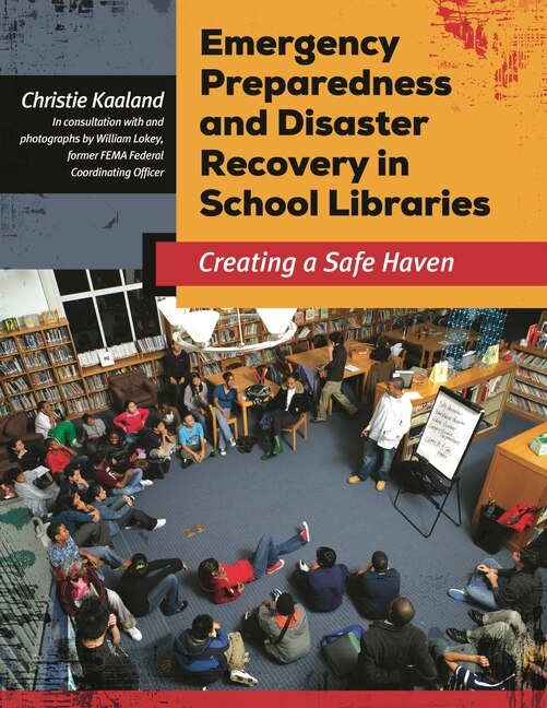 Couverture_Emergency Preparedness and Disaster Recovery in School Libraries