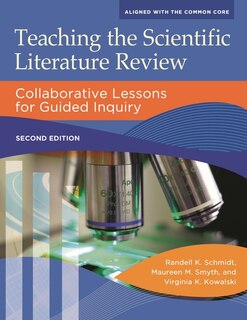 Front cover_Teaching the Scientific Literature Review
