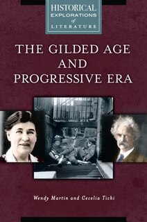 Front cover_The Gilded Age and Progressive Era