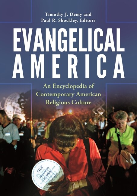 Front cover_Evangelical America