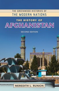 Couverture_The History of Afghanistan