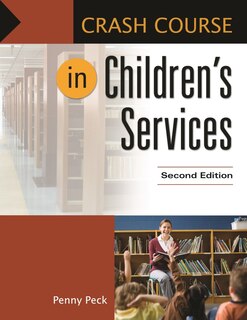 Front cover_Crash Course in Children's Services